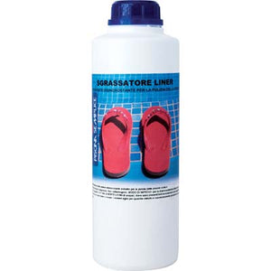 Sgrassante x piscina lapi liquido lt 1 (2 pezzi) Lapi