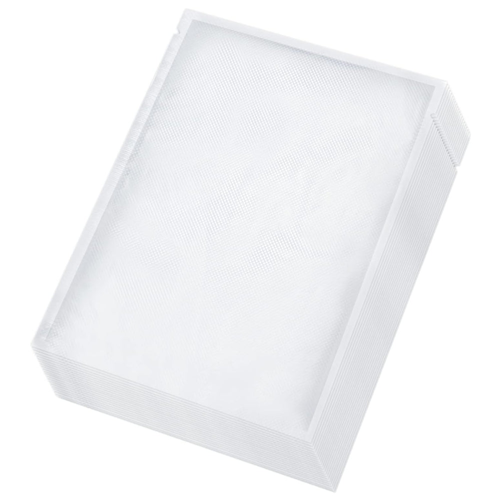 Buste Sottovuoto Goffrate 50pz 25x45cm uso Domestico e Professionale BPAFREE