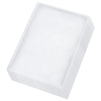 Buste Sottovuoto Goffrate 50pz 20x35cm uso Domestico e Professionale BPAFREE