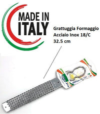 Grattugia Del Cuoco 5pz Varie Forme Acciaio Inox 18/C Lavabili in Lavastoviglie