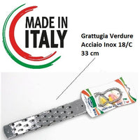 Grattugia Del Cuoco 5pz Varie Forme Acciaio Inox 18/C Lavabili in Lavastoviglie