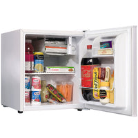 Frigo Bar Frigorifero Elettrico Hotel Ufficio Minibar 45 Lt Minifrigo 50cm Bianco