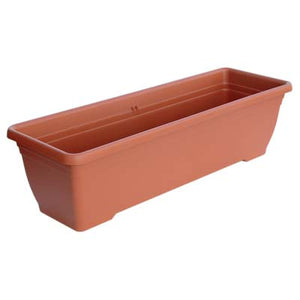 Cassetta iris ics pp terracotta cm 50x20 h.cm 16 (6 pezzi) Ics 