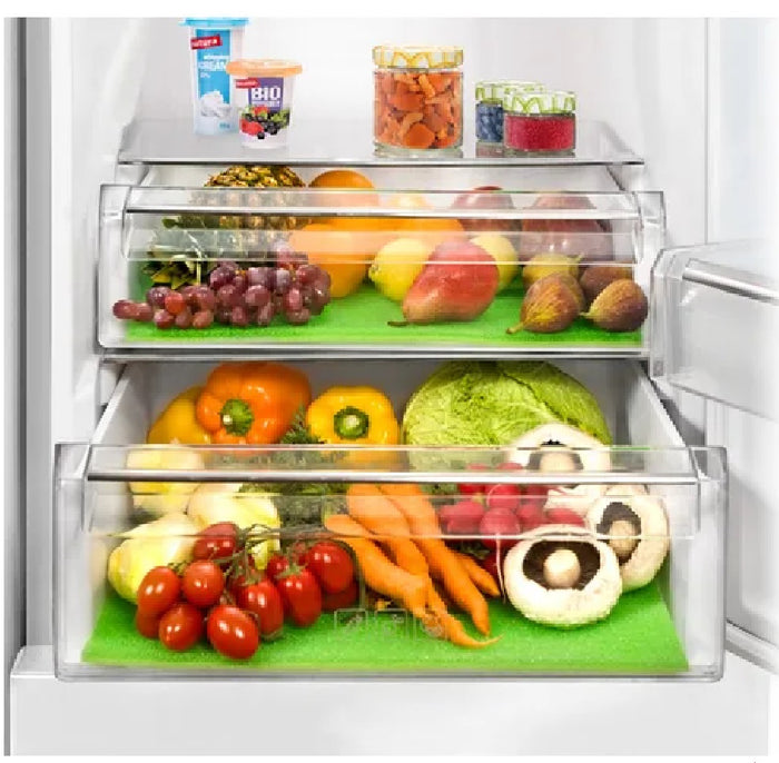 Tappetino Frigo 2pz 30x45 cm Stop Muffa Made in Italy Salva Freschezza Lavabili