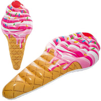 Intex materassino gonfiabile ice cream cm. 224x107 - Intex