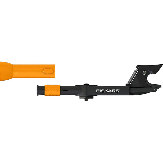 SVETTATOIO TRONCARAMI CESOIA CESOIE PER RAMI Ø32mm ACCESSORIO ASTA FISKARS 1100223