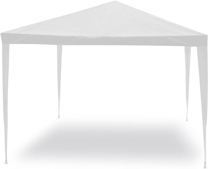 Gazebo Facile 3x3 m colore bianco G1617002