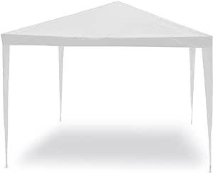 Gazebo Facile 3x4 m colore bianco G1617006 