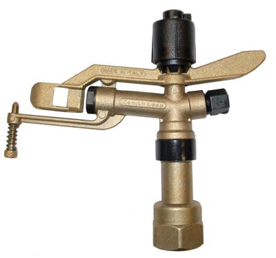 Irrigatore battente zenith teso 6Â° sime ottone circolare 1"f Sime 