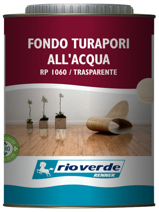 RIOVERDE RP 1060 PRIMER X PARQUET LT.0,750  PZ 6,0