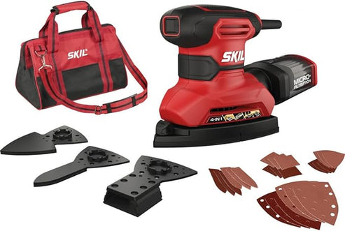 SKIL 7261 DA Levigatrice multifunzione