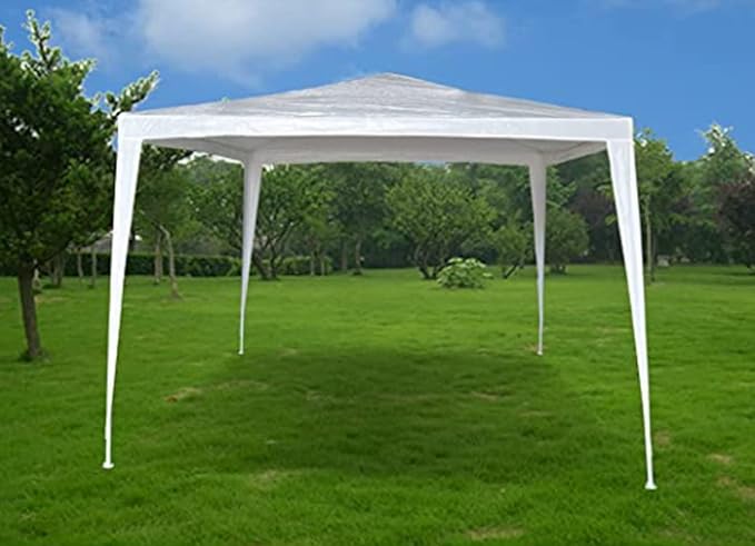 Gazebo Facile 3x3 m colore bianco G1617002