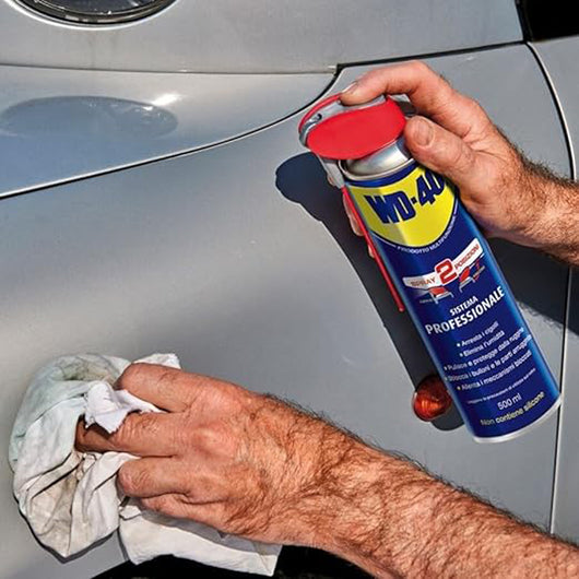 WD 40 SPRAY MULTIUSO LUBRIFICANTE SBLOCCANTE BOMBOLETTA 500ml