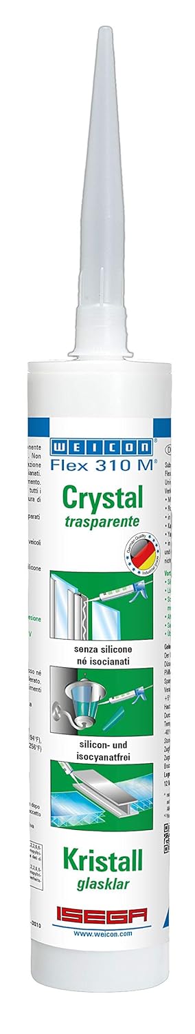 Flex 310 M® Cristallo MS Polimero colore trasparante