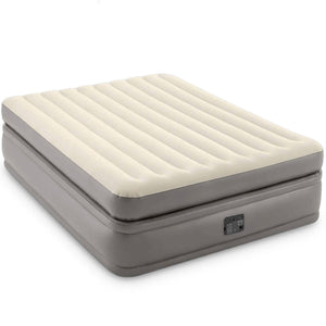 MATERASSO SINGOLO AIRBED CASA 'PRIME COMFORT ELEVA cm 99 x 191 x 51 INTEX