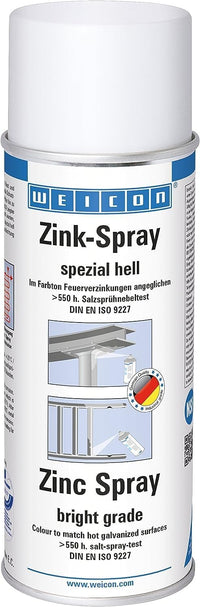 Vernice Spray Zinco 400 ml