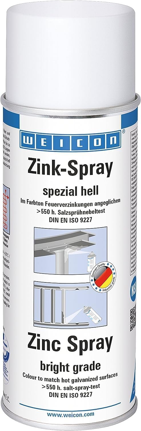 Vernice Spray Zinco 400 ml