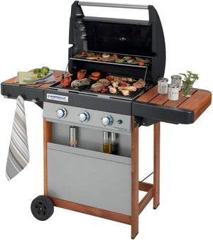  barbecue a gas 3 series classic woody campingaz  - 3000006789