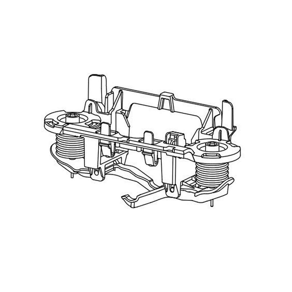 Kit trasformazione da meccanico a pneumatico tropea 3 cassetta Valsir VS0866692