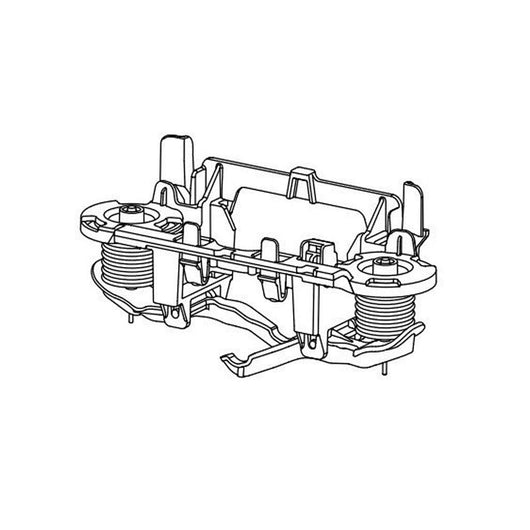 Kit trasformazione da meccanico a pneumatico tropea 3 cassetta Valsir VS0866692