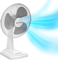 Innoliving Ventilatore Da Tavolo 30 Cm INN-501