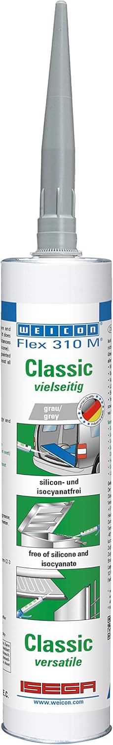 Flex 310 M® Classico MS Polimero colore Nero