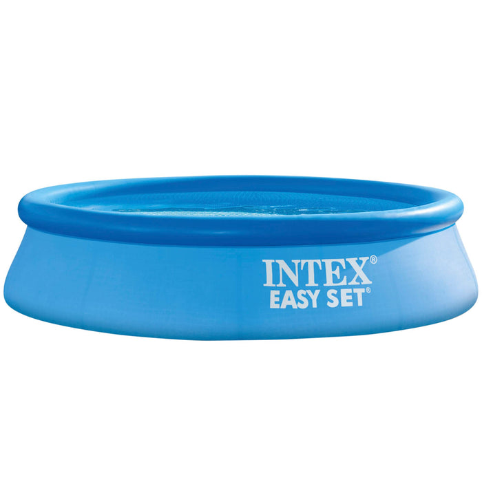 Intex piscina tonda easy set autoportante  Ø cm. 244x61 h - Intex