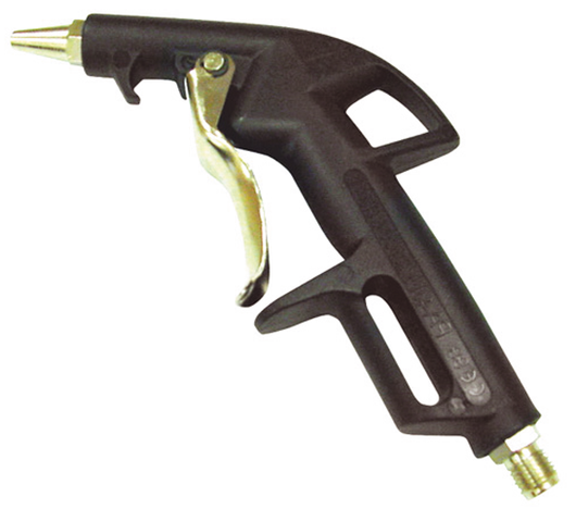 Pistola soffiaggio canna corta walmec (50047)