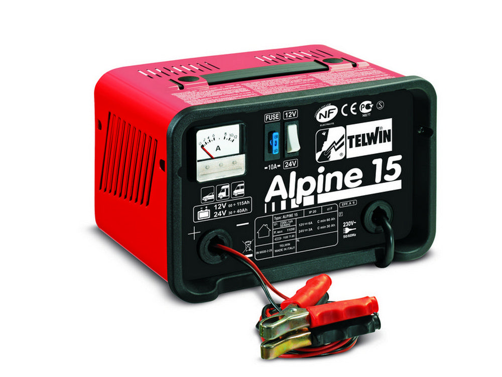 caricabatterie alpine 15 110 w vit38032