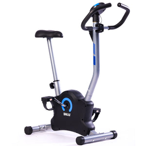 Cyclette per Fitness Palestra Allenamento Cardio Spinning Bike Sedile Regolabile