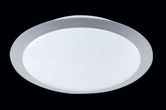 Plafoniera da Interno a LED in Metallo Titano