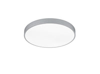 Plafoniera LED Essen titano 50 cm