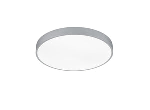 Plafoniera LED Essen titano 50 cm