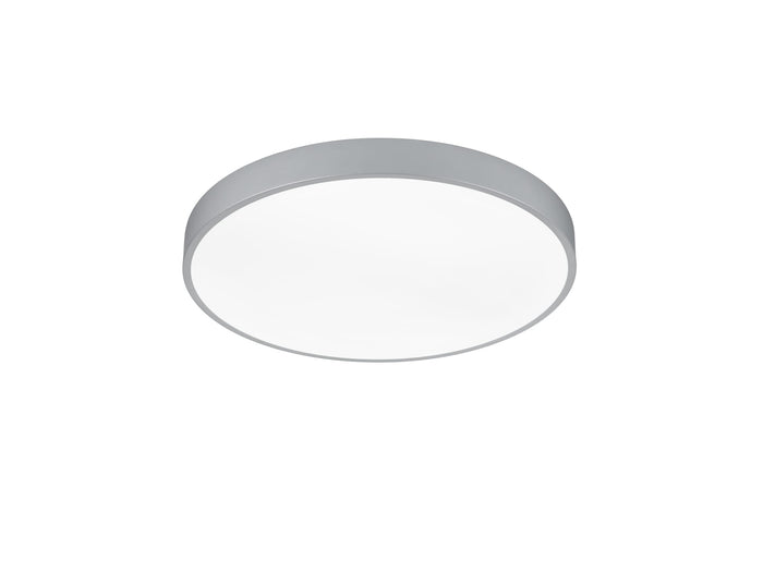 Plafoniera LED Essen titano 50 cm