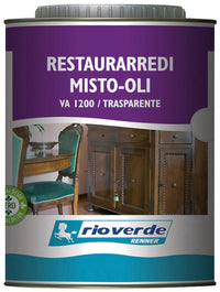 6pz rioverde va 1200 restaurarredi trasparente 0,750 6281