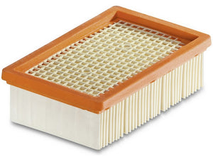 filtro plissettato piatto per bidone wd4-wd5 vit54373