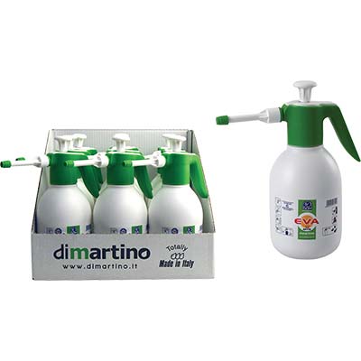 Pompa a pressione eva professional gdm lt 2 (9 pezzi) Di martino 