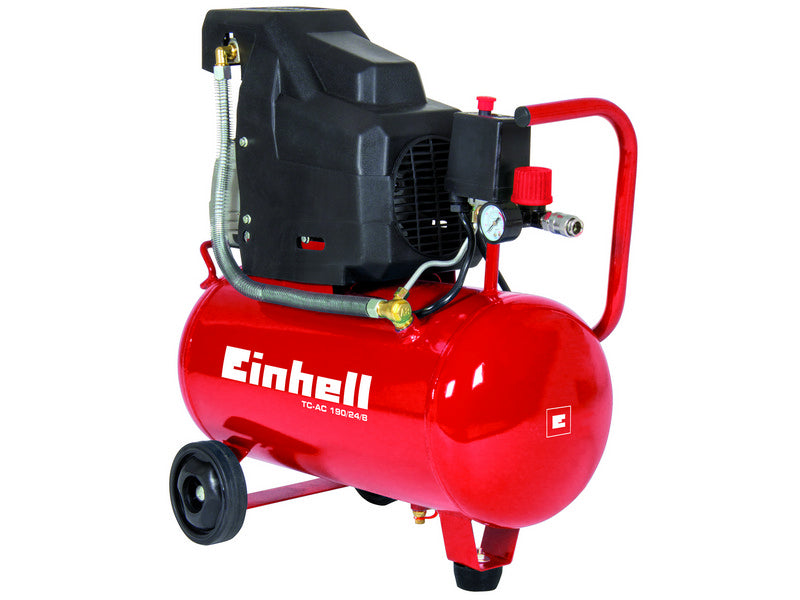 Einhell compressore lt. 24 tc-ac 190/24/8  2 hp - Einhell