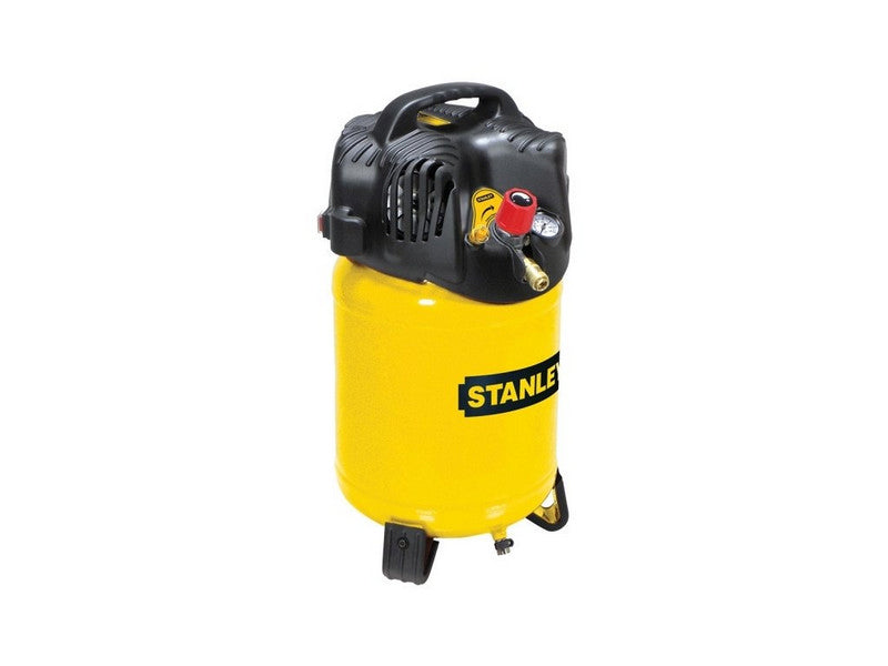 Stanley compressore verticale lt. 24  1,5 hp - Stanley