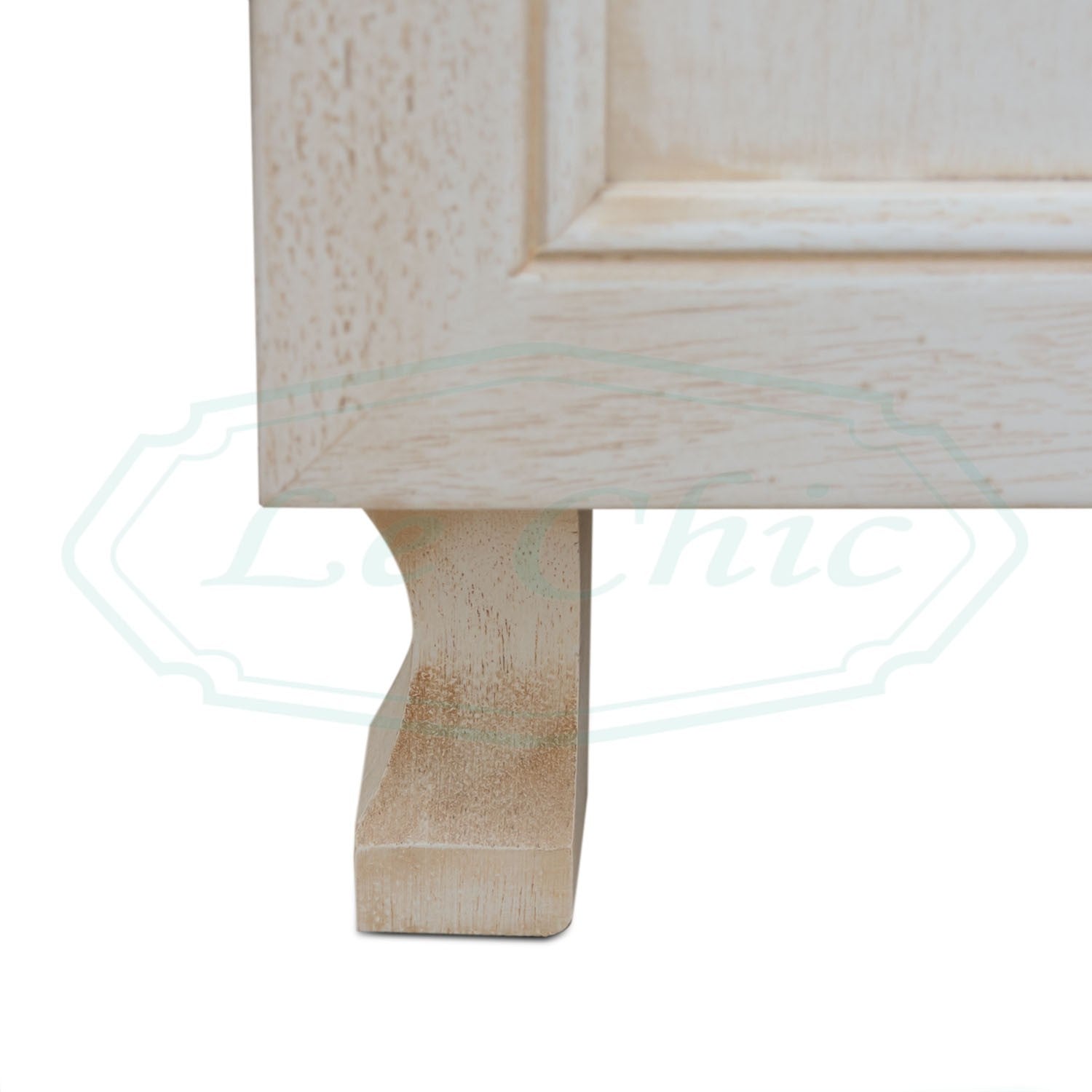 Colonna bagno legno decape