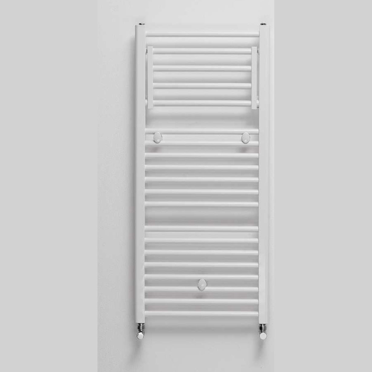 Termoarredo scaldasalviette con ribalta Eco Stylo 1100x500 interasse 450