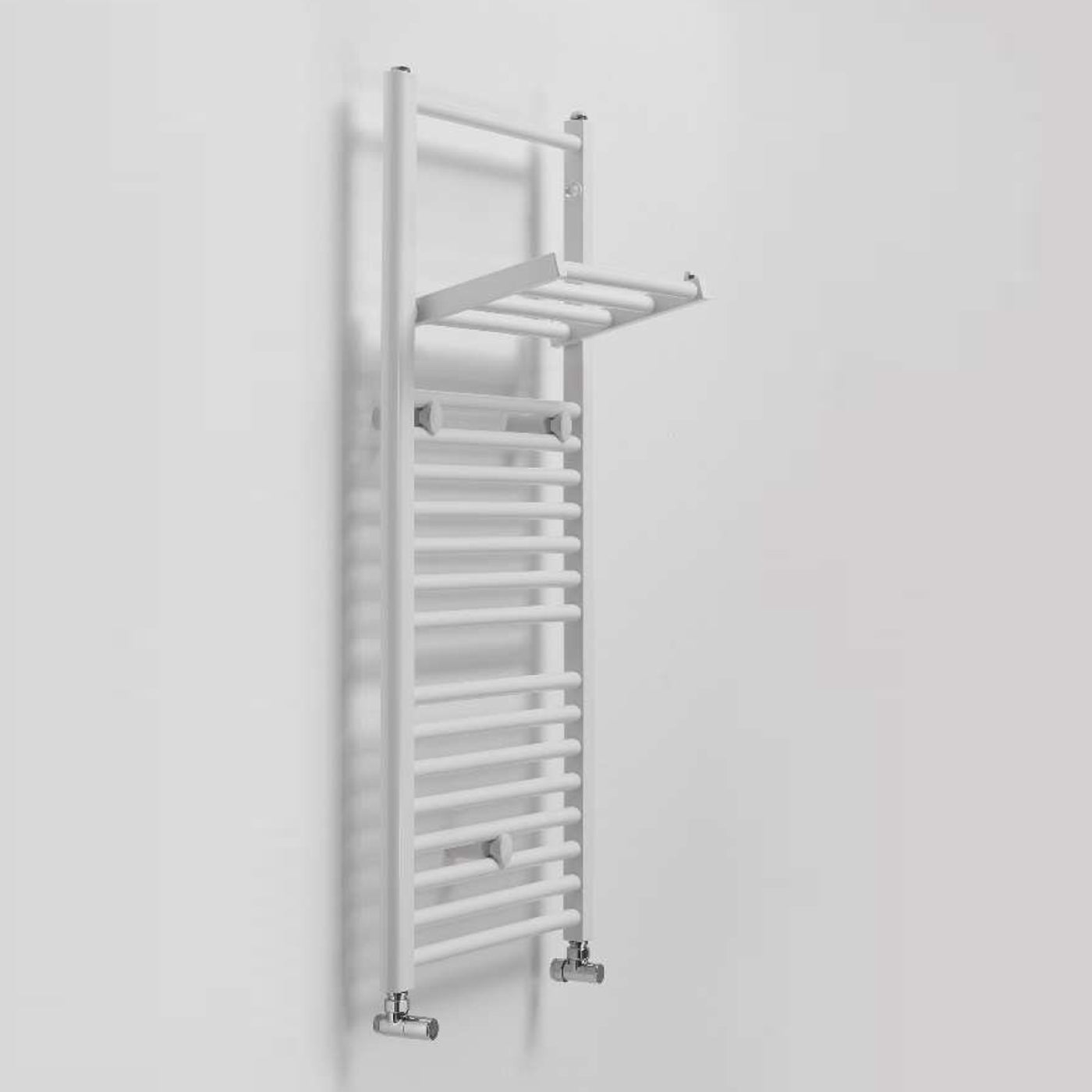 Termoarredo scaldasalviette con ribalta Eco Stylo 1100x500 interasse 450