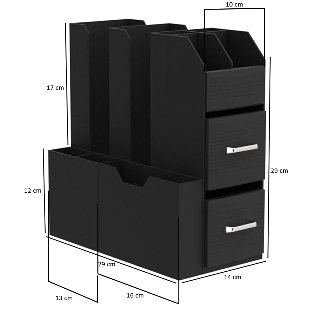 Contenitore Capsule Portacialde Caffè 11 Scomparti Coffee Station Organizer Bar