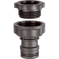 Presa a rubinetto big + innesto rapido gf 3/4-1"f 8004-3434 (5 pezzi) G.f. 