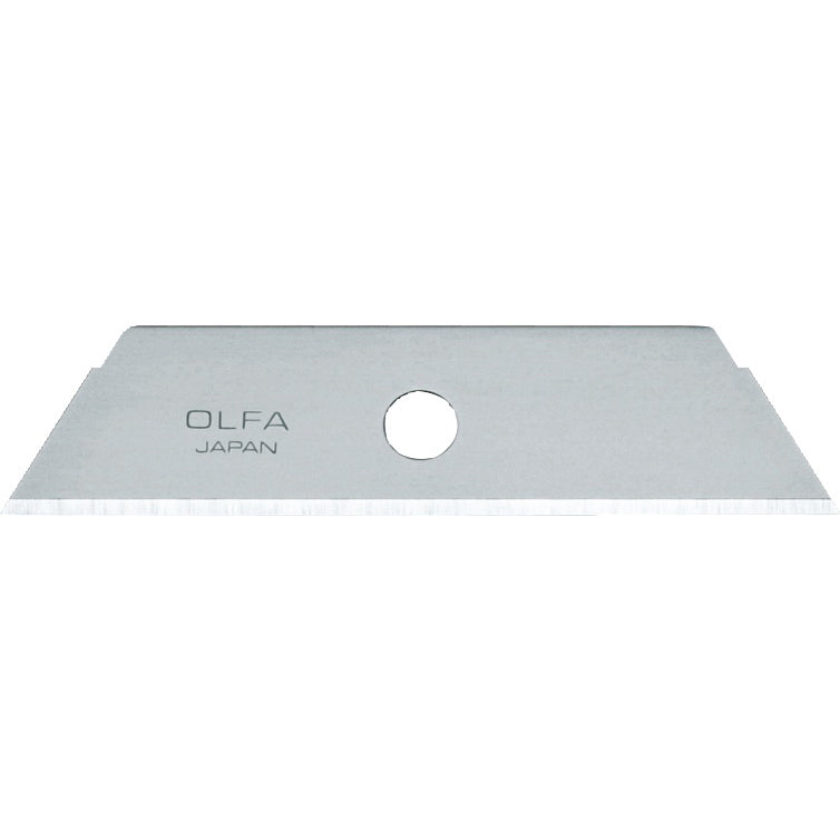 OLFA LAMA TRAPEZOIDALE ART. SKB-2  PZ 5 ITW CONSTRUCTION PRODUCTS ITALY CF 6,0