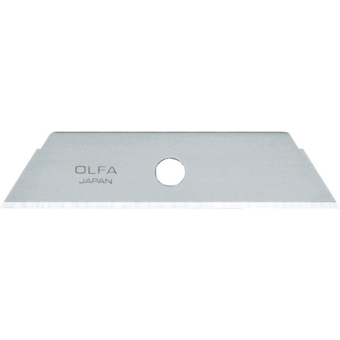 OLFA LAMA TRAPEZOIDALE ART. SKB-2  PZ 5 ITW CONSTRUCTION PRODUCTS ITALY CF 6,0