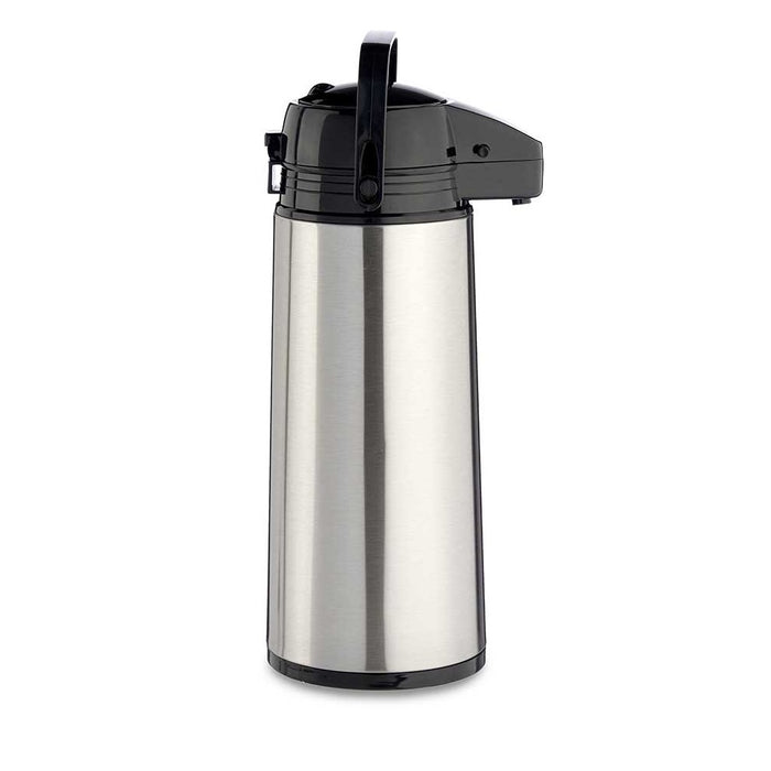 Thermos Grande con rubinetto Capacità  1.9LT Acciaio Inox Plastica 13x17 H35.5cm