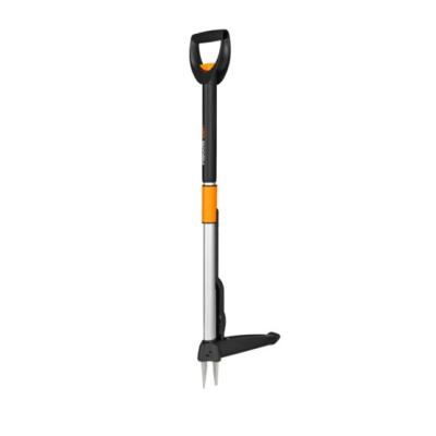 Fiskars smartfit telescopic weed puller black silver (1020125) - 152064