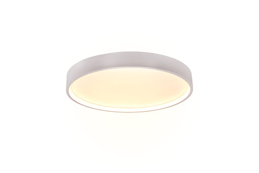 Plafoniera LED Bordeaux bianco