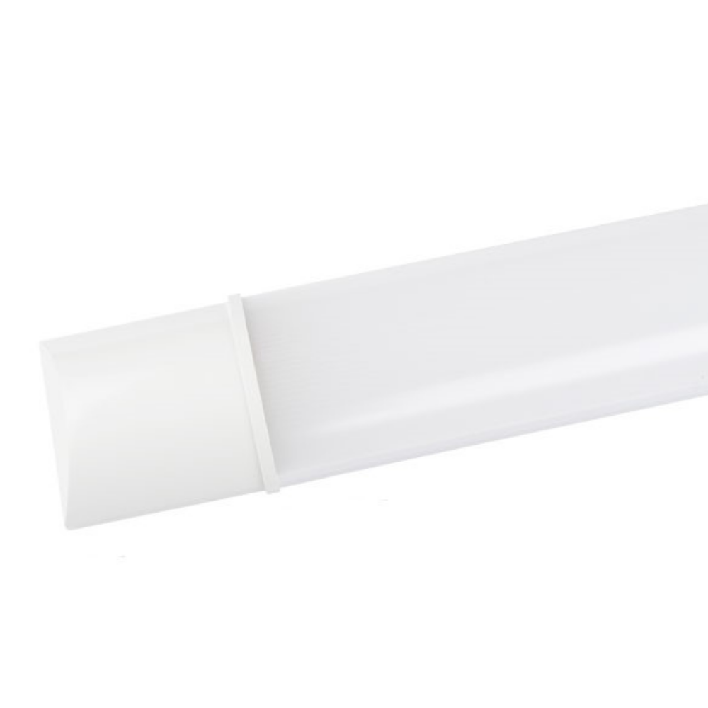 Plafoniera led soffitto 20w slim 60 cm risparmio energetico 4500k pezzi 3